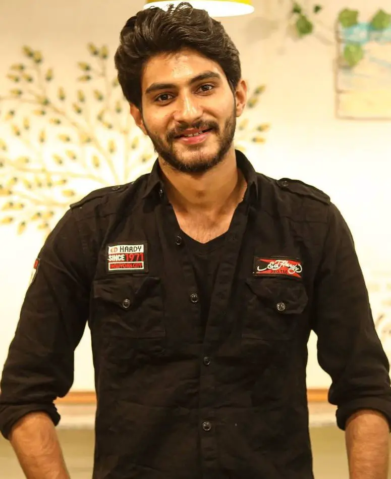 Telugu Actor Pavan Varma