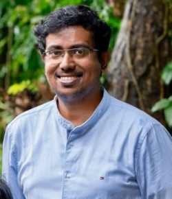 Neeraj Rajan Malayalam Writer