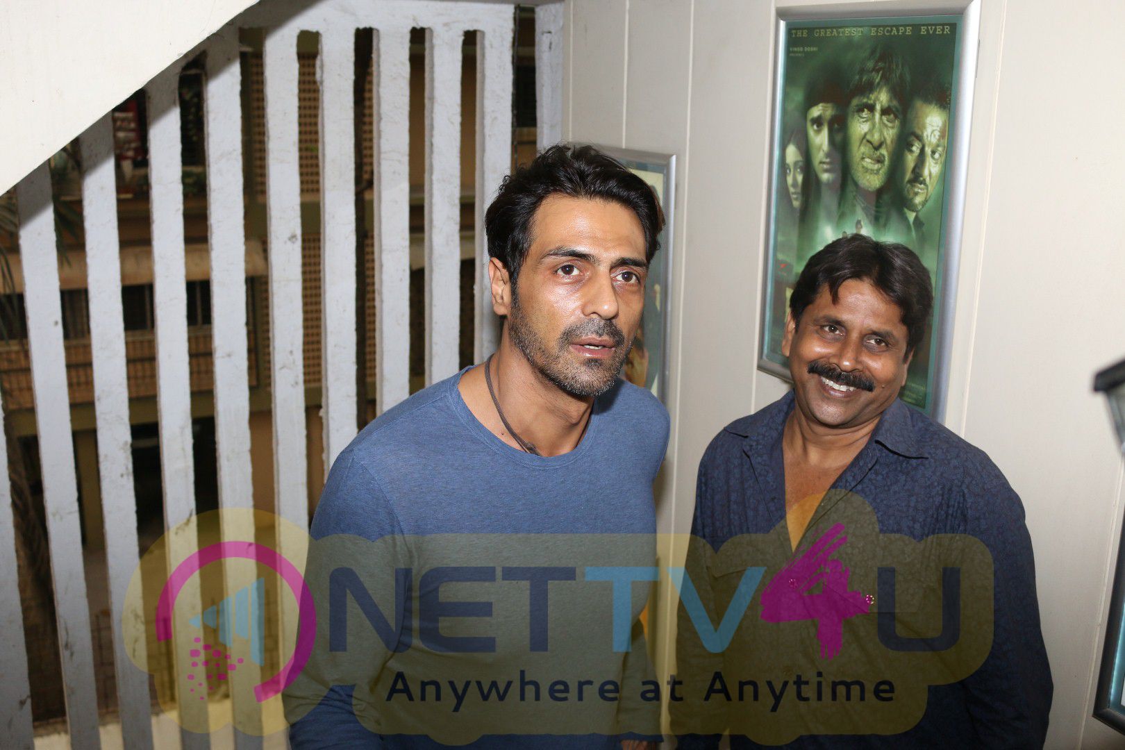 Arjun Rampal Talk About His Special Training & Plans For Aankhen 2 Images Hindi Gallery