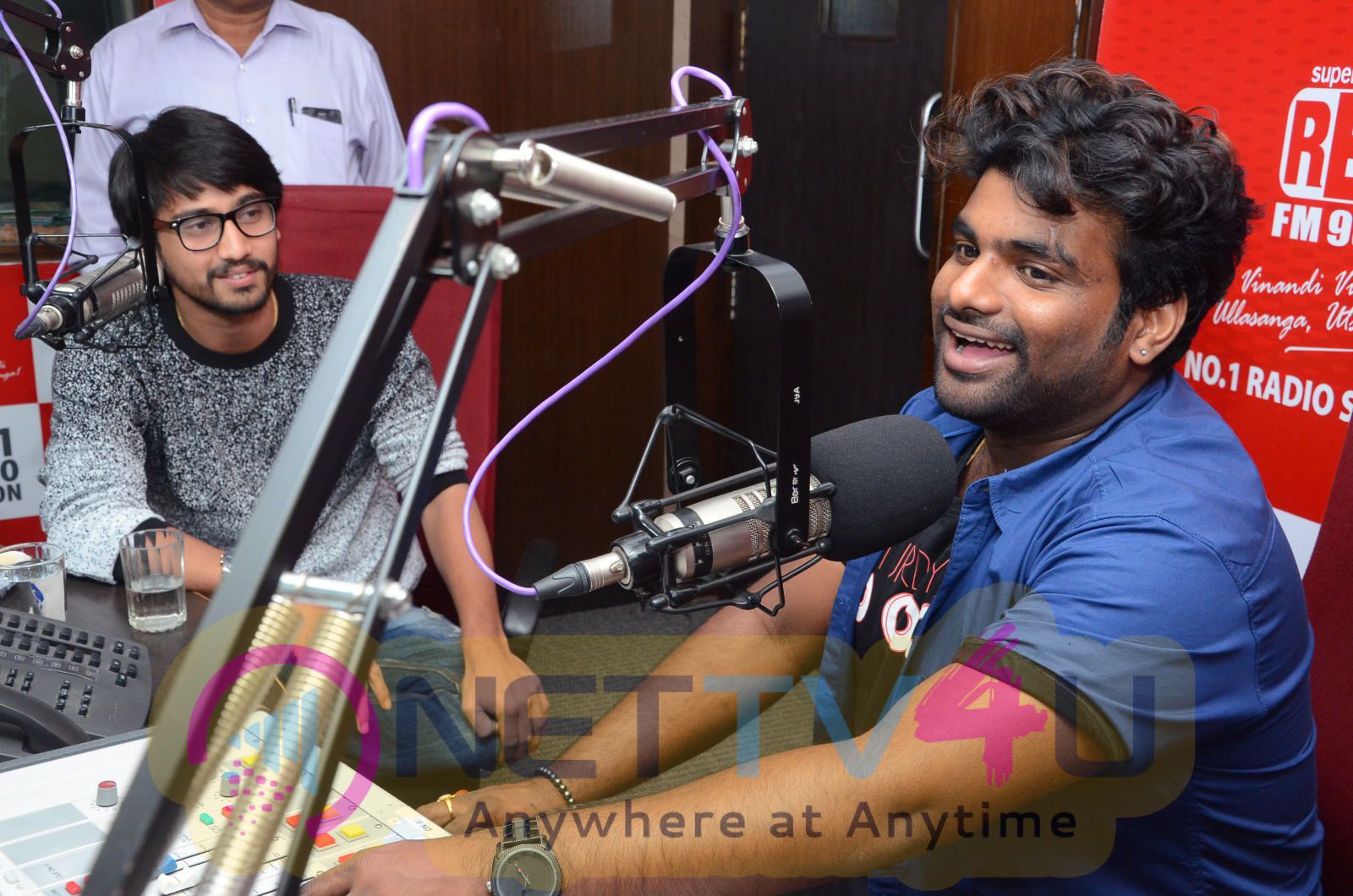 Kittu Unnadu Jagratha Movie Song Launch At Red FM Images Telugu Gallery