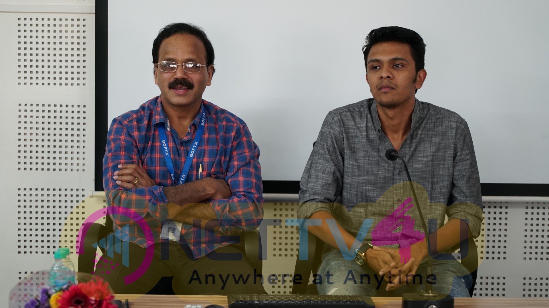 Master Class With Karthick Naren With BOFTA Students Tamil Gallery