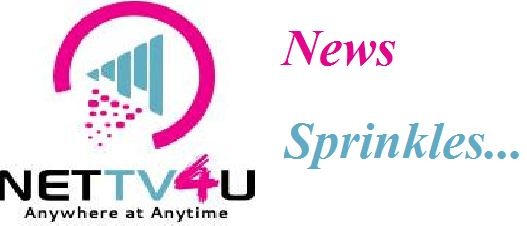 News Sprinkles Today