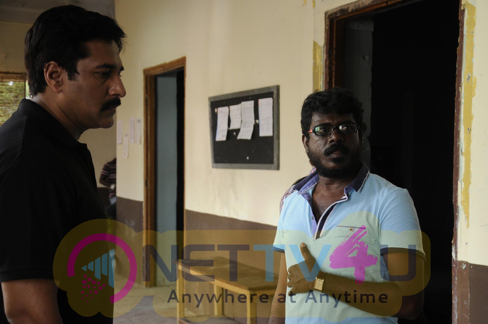 Pagadi Aattam Movie Photos & Working Stills Tamil Gallery