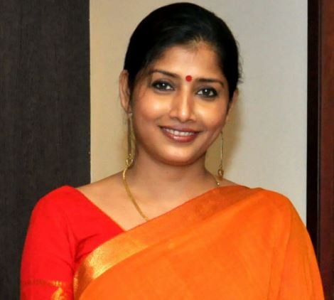 Tamil Movie Actress Jaya Seal