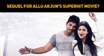 Sequel For Allu Arjun's Superhit Movie?