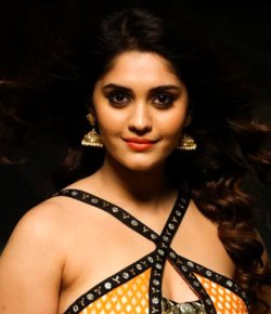 Surbhi Puranik Tamil Movie Actress
