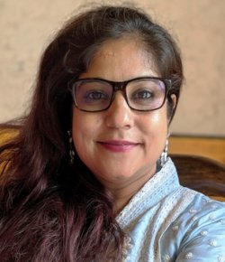 Anju Jamwal Hindi Producer