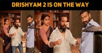 Drishyam 2 Latest Updates!