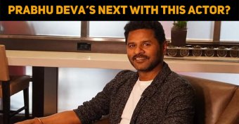 Prabhu Deva’s Next Has Some Interesting Plot!