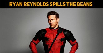 Ryan Reynolds Spills The Beans About His Next!