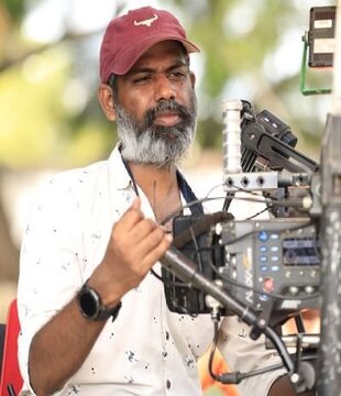 Tamil Cinematographer Madhan R KarthicK