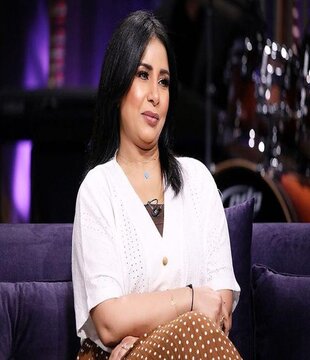 Arabic Actress Mai Al Balushi