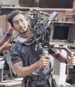 Vishak K Pradeep Malayalam Cinematographer