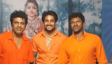 Dr. Shivarajkumar To Sabarimala