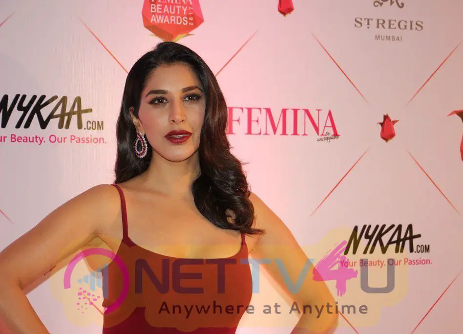 Hot And Sexy Actress At Femina Beauty Awards 2017  Hindi Gallery