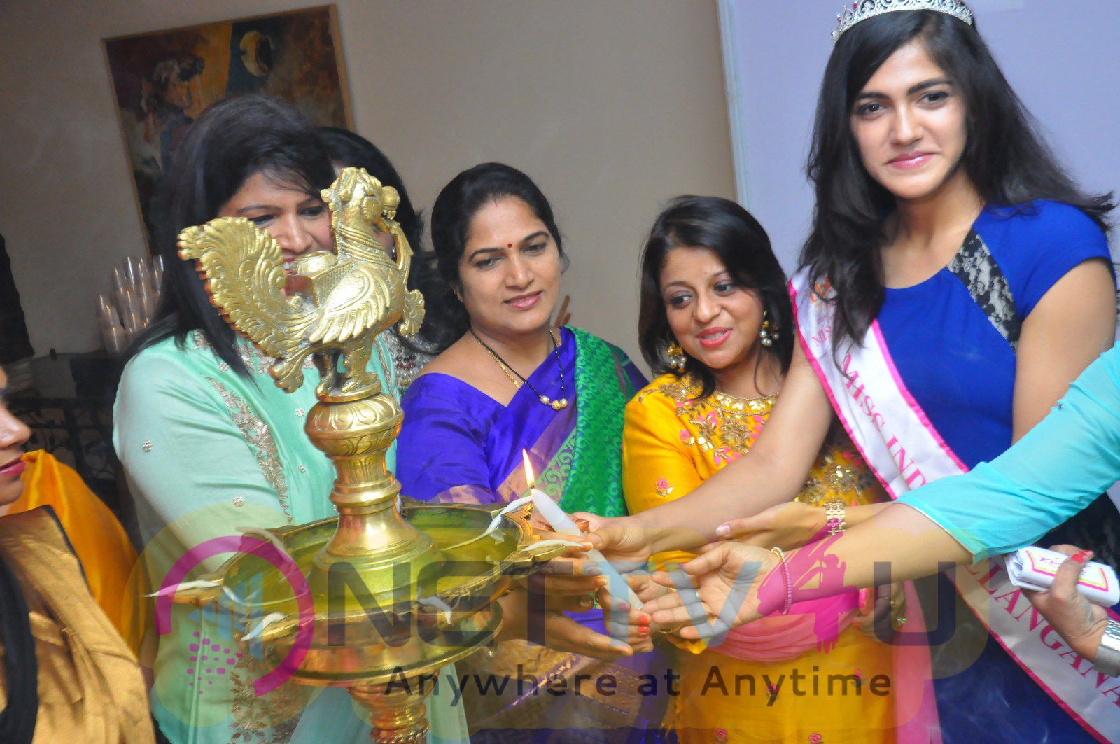 Kwaaish Exibition At Taj Krishna Grand Pics Telugu Gallery