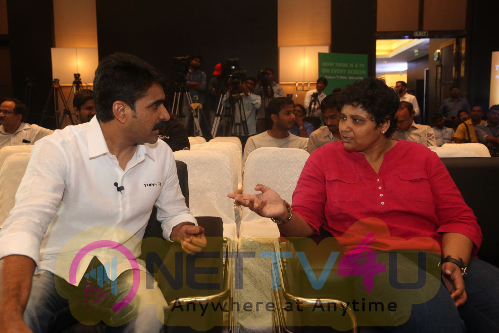 Prince Mahesh Babu Launches YuppTV Originals Stunning Photos Telugu Gallery