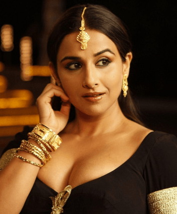 Vidya Balan Replies To Question About When She Would Have A Baby