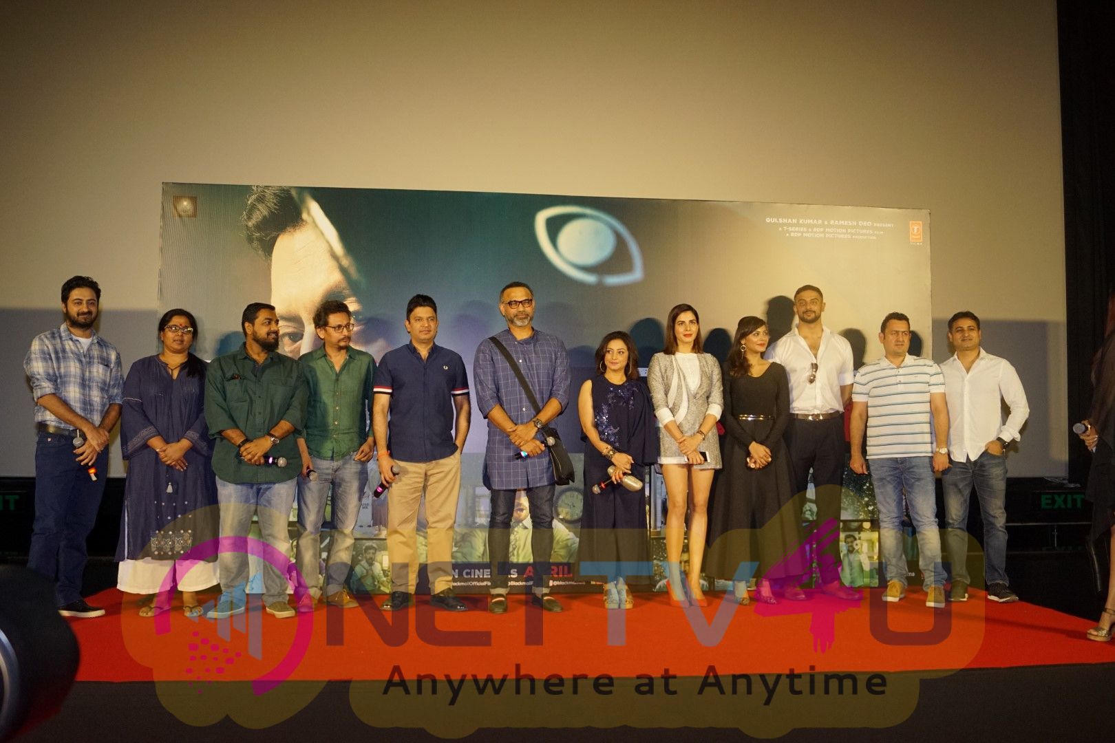 Blackmail Movie Song Launch Images  Hindi Gallery