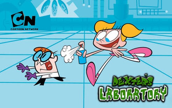 English Tv Serial Dexters Laboratory Synopsis Aired On Cartoon Network  Channel
