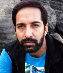 Hariom Kalra Hindi TV-Actor