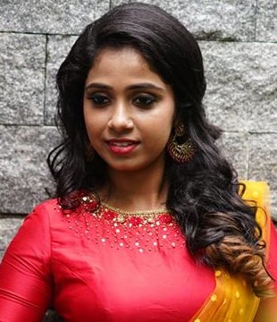 Tamil Movie Actress Kavya Madhav