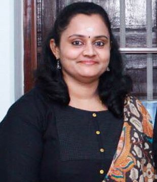 Tamil Producer Shruthi Thilak