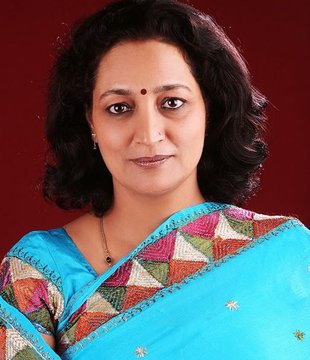 Hindi Tv Actress Sucheta Shivkumar