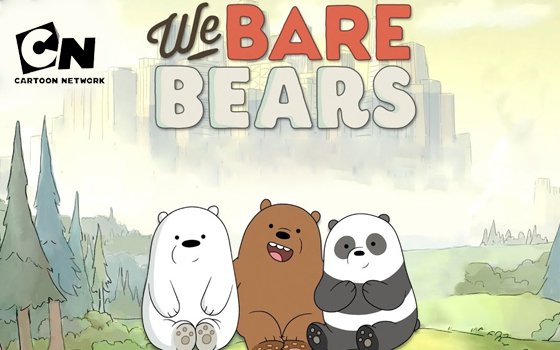 English Tv Serial We Bare Bears Synopsis Aired On Cartoon Network Channel
