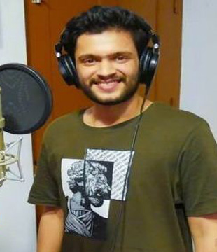 Tamil Singer Abhilash V