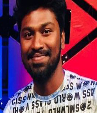 Tamil Singer Aravind Karneeswaran