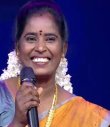 Jacqueline Mary Tamil Singer