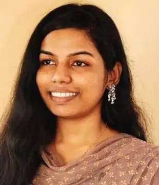 Tamil Singer Kumuthini Pandian