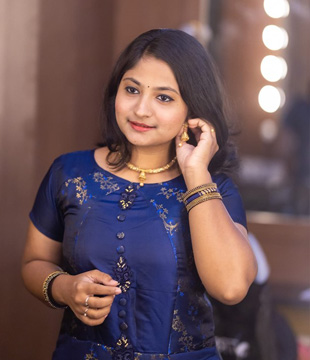 Tamil Singer Sushmita Narasimhan