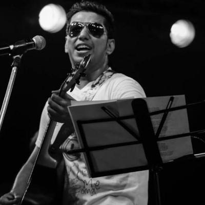Hindi Musician RJ Kshitij Banker