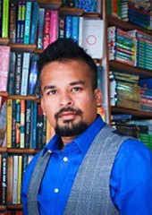 Shitanshu Sharad Marathi TV-Actor