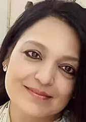 Chandra Bisht Hindi TV-Actress