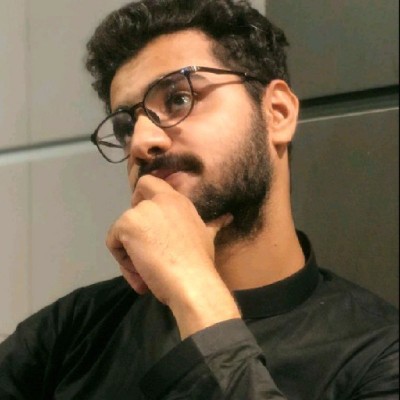 Urdu Editor Daniyal Ali