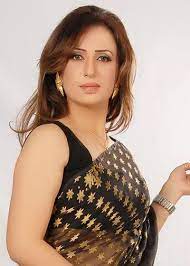 Urdu Tv Actress Sabahat Ali Bukhari
