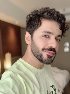 Urdu Tv Actor Syed Saim Ali