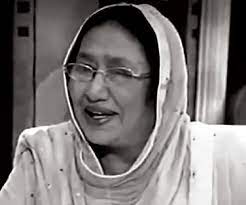 Urdu Singer Zubaida Khanum