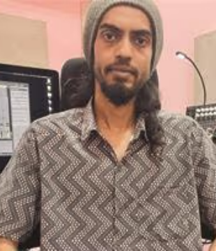 Telugu Musician Subhash Sajja