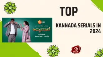 Top Kannada Serials In 2024