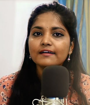 Tamil Singer Hemambiga