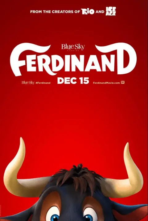 Ferdinand Movie Review