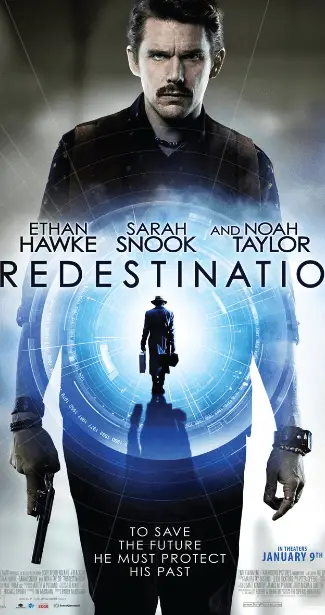 Predestination Movie Review