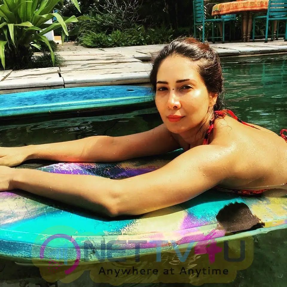 Actress Kim Sharma Romantic Stills  Hindi Gallery