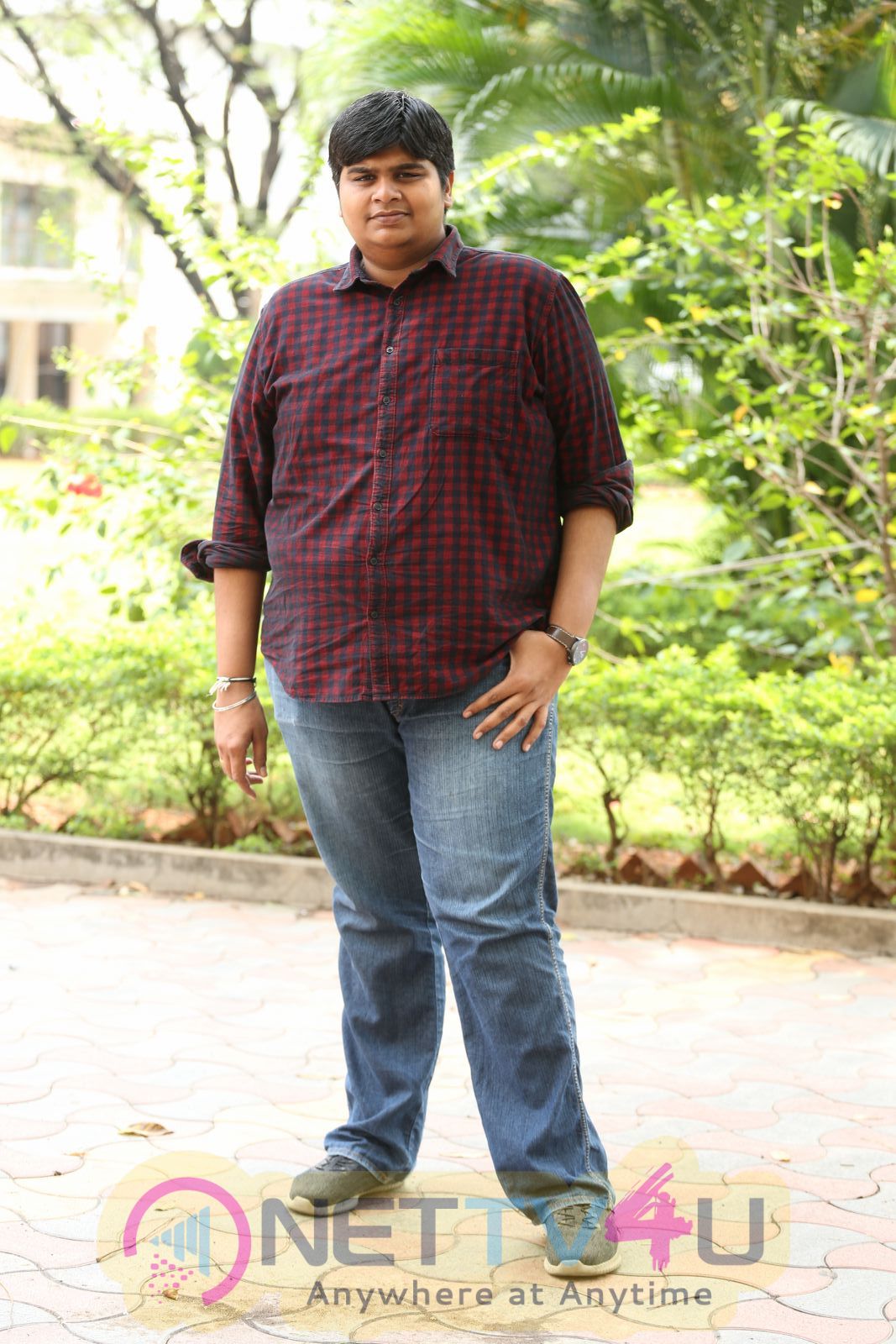 Director Karthik Subbaraj Handsome Images English Gallery