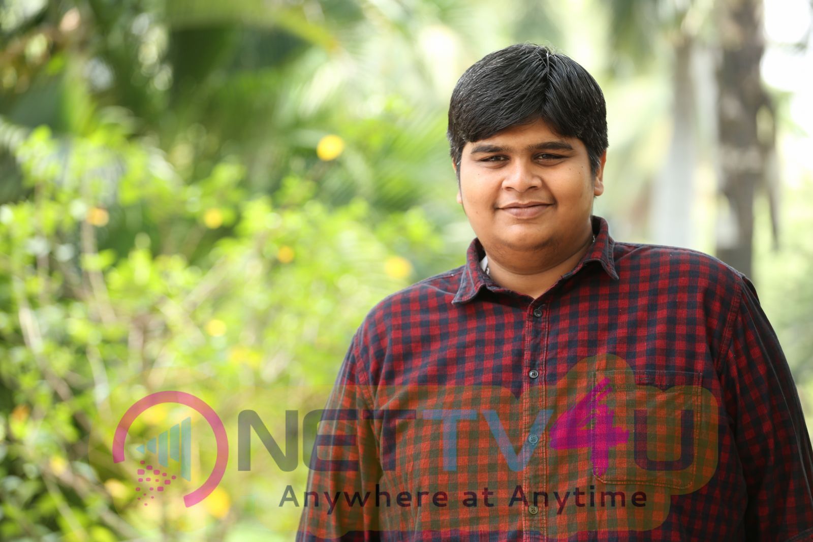 Director Karthik Subbaraj Handsome Images English Gallery