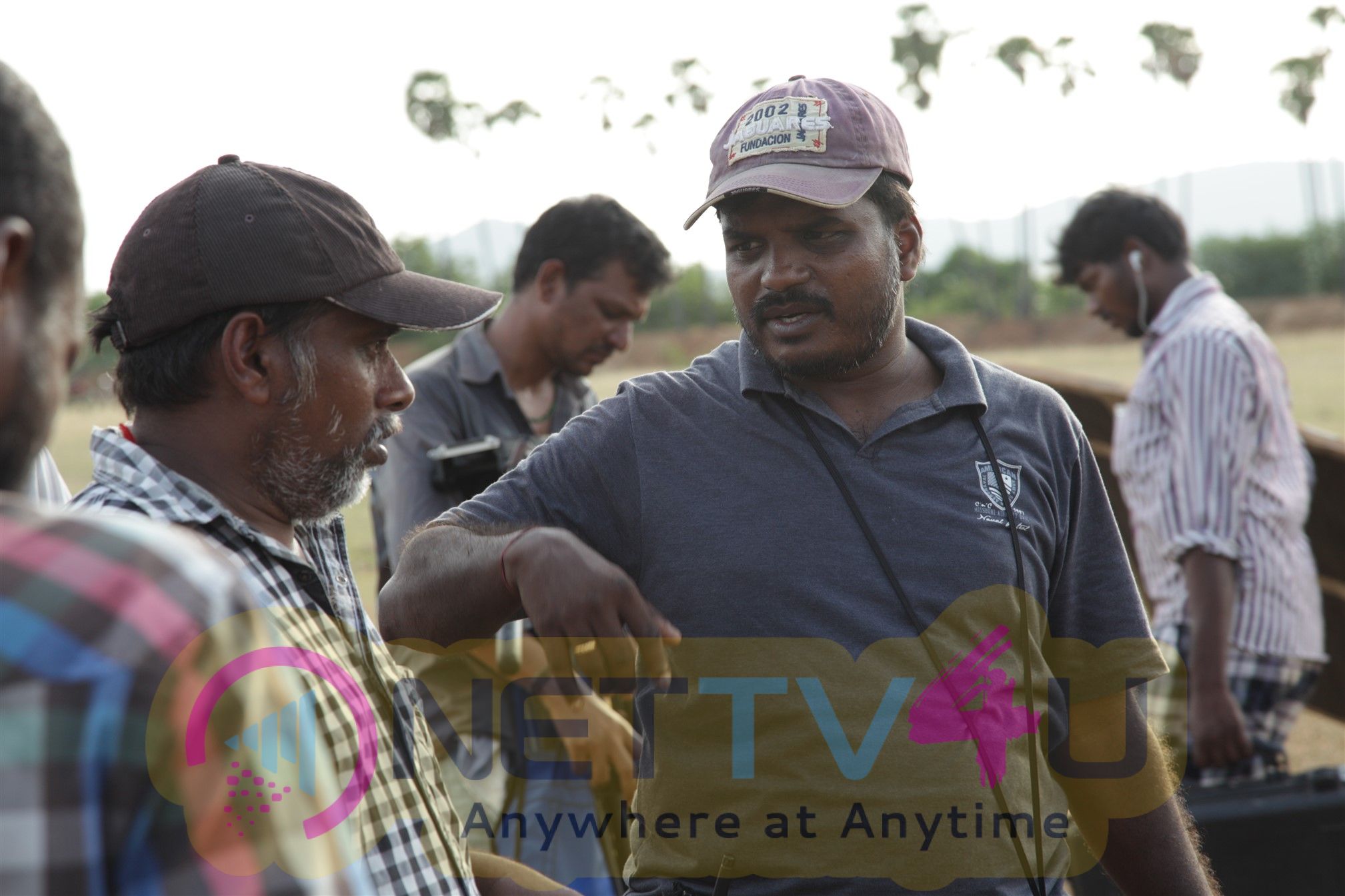 Thoratti Movie Working Stills  Tamil Gallery